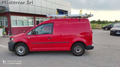 Volkswagen Veicoli Commerciali Caddy 2.0 TDI 122 CV 4Motion Furgone (7)
