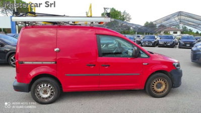 Volkswagen Veicoli Commerciali Caddy 2.0 TDI 122 CV 4Motion Furgone (8)