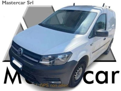 Volkswagen Veicoli Commerciali Caddy 2.0 TDI 122 CV 4Motion Furgone usato
