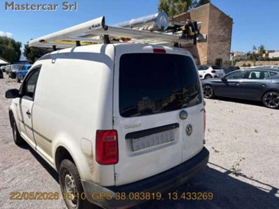 Volkswagen Veicoli Commerciali Caddy 2.0 TDI 122 CV 4Motion Furgone (5)