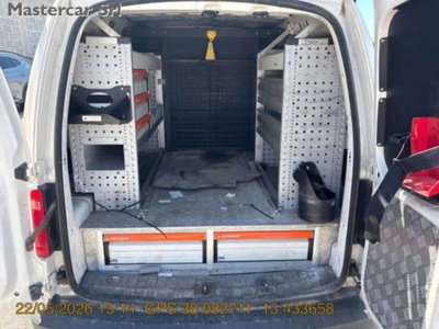 Volkswagen Veicoli Commerciali Caddy 2.0 TDI 122 CV 4Motion Furgone (6)