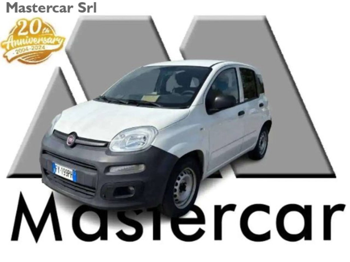Fiat Panda 1.2 Pop Van 2 posti
