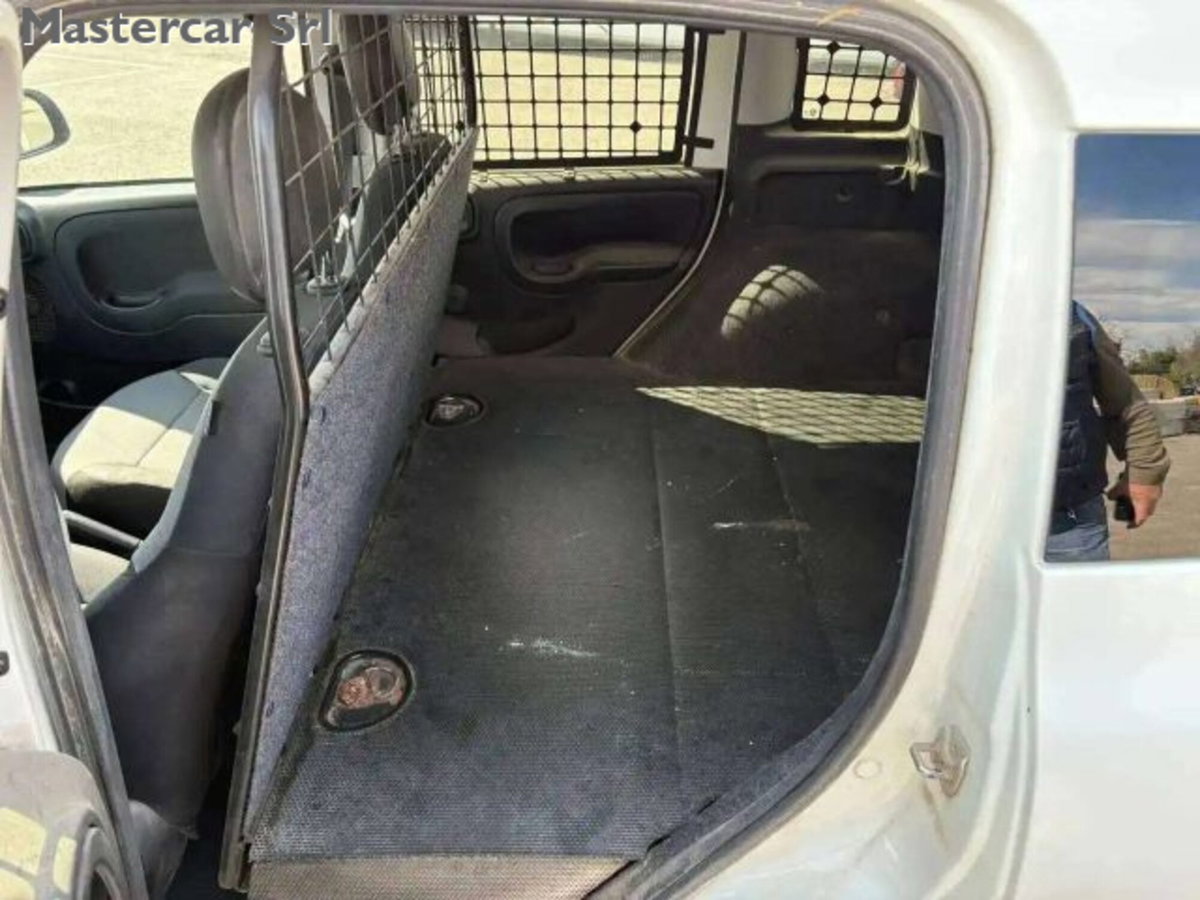 Fiat Panda 1.2 Pop Van 2 posti (13)