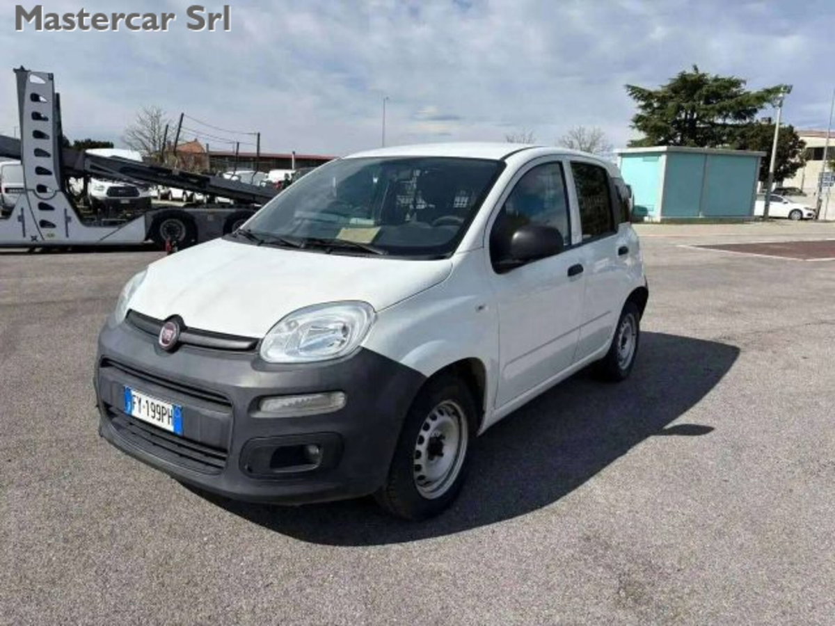 Fiat Panda 1.2 Pop Van 2 posti (2)