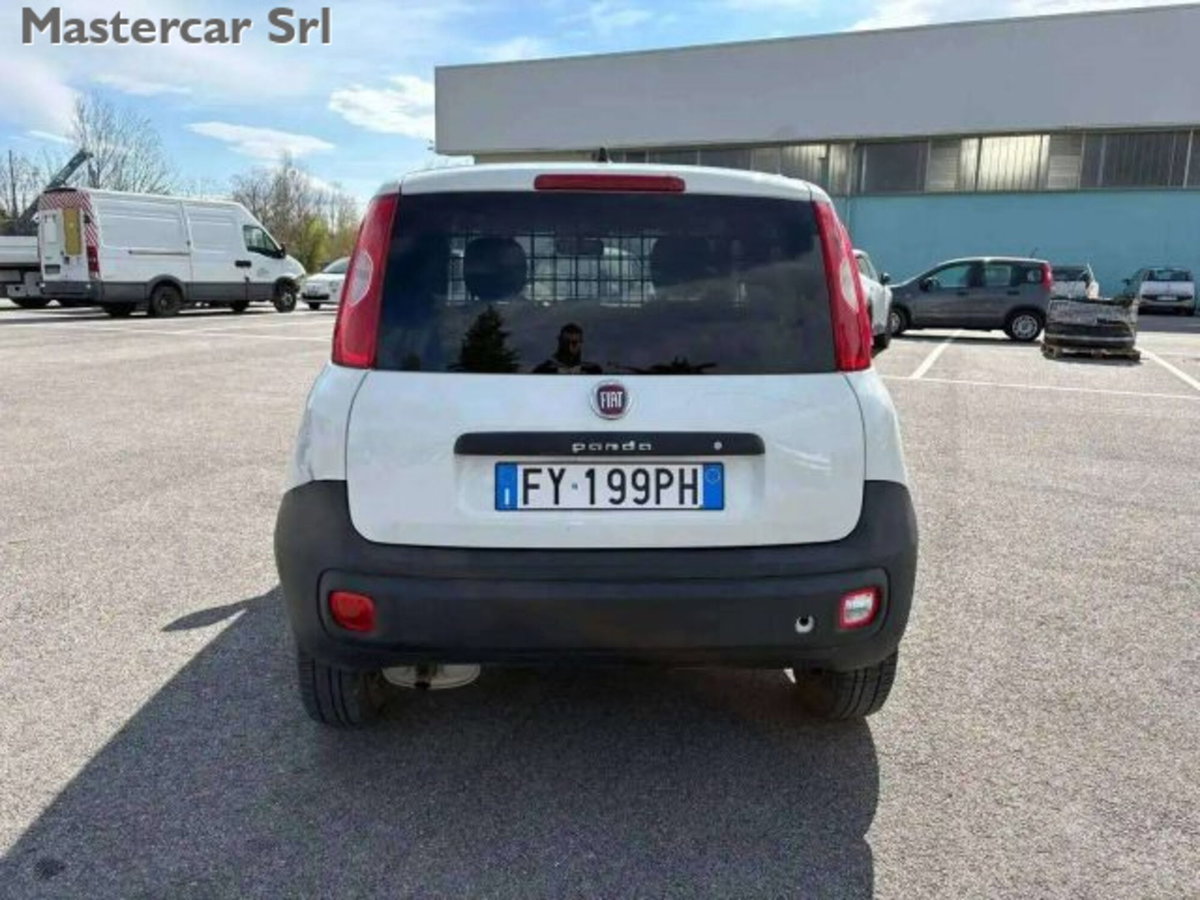 Fiat Panda 1.2 Pop Van 2 posti (5)