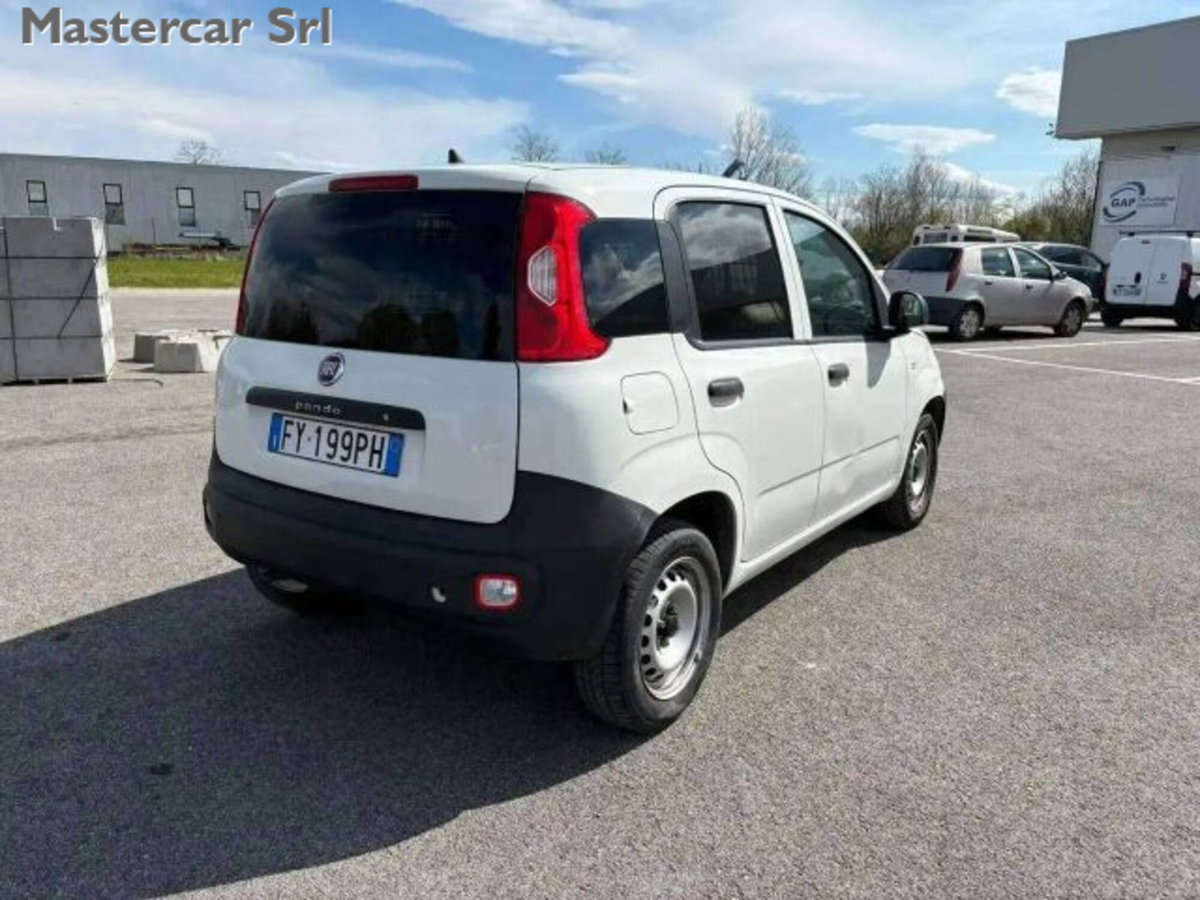 Fiat Panda 1.2 Pop Van 2 posti (6)