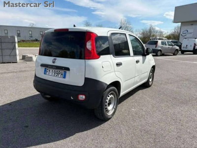 Fiat Panda 1.2 Pop Van 2 posti (6)