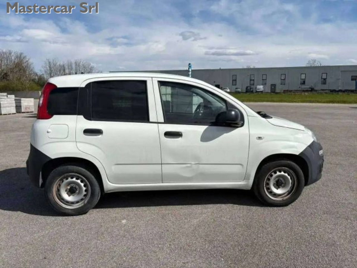 Fiat Panda 1.2 Pop Van 2 posti (7)