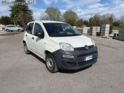 Fiat Panda 1.2 Pop Van 2 posti (8)