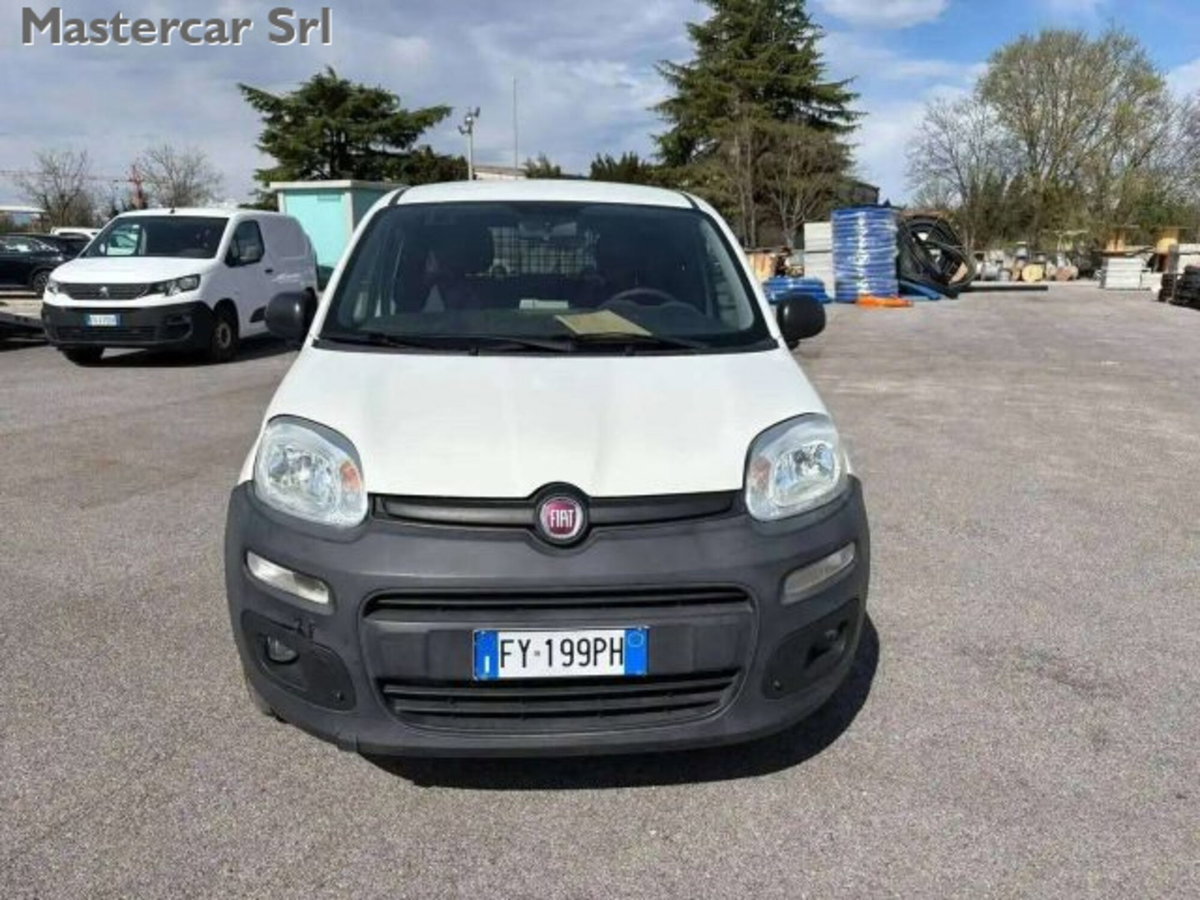 Fiat Panda 1.2 Pop Van 2 posti (9)