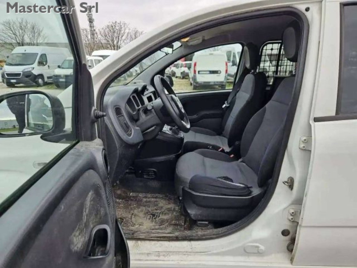 Fiat Panda 1.2 Pop Van 2 posti (10)