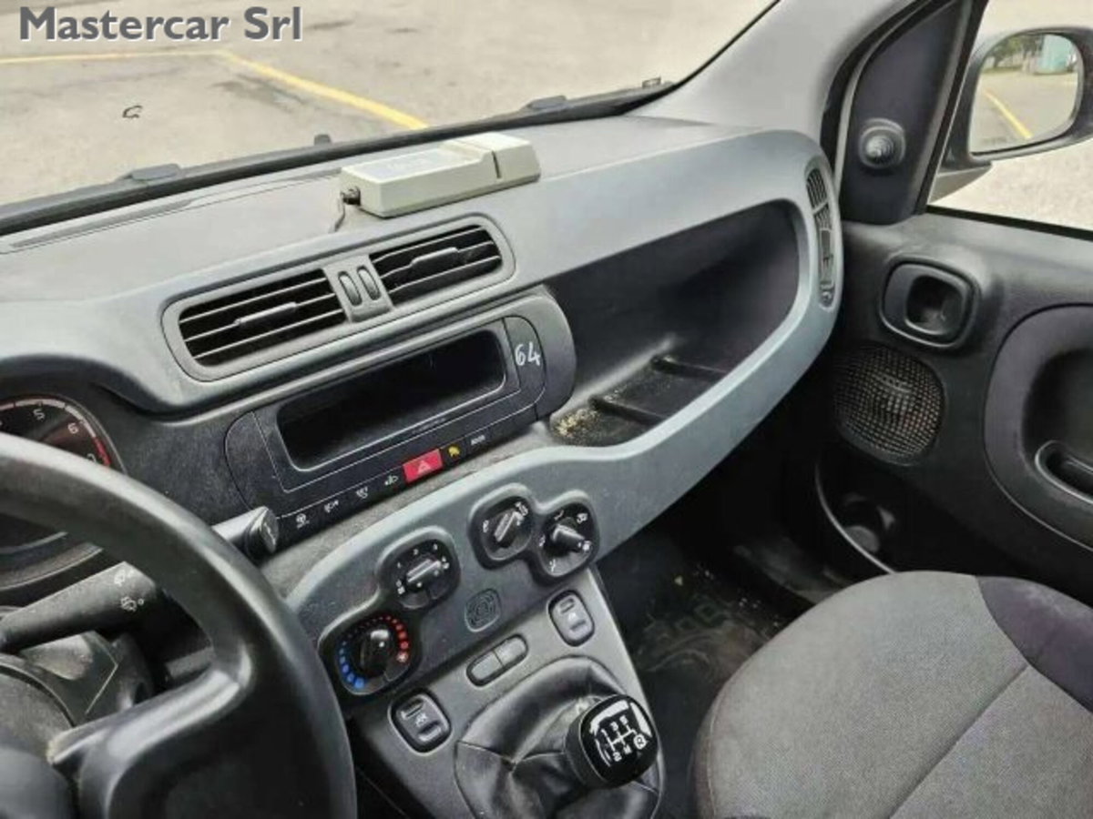 Fiat Panda 1.2 Pop Van 2 posti (13)