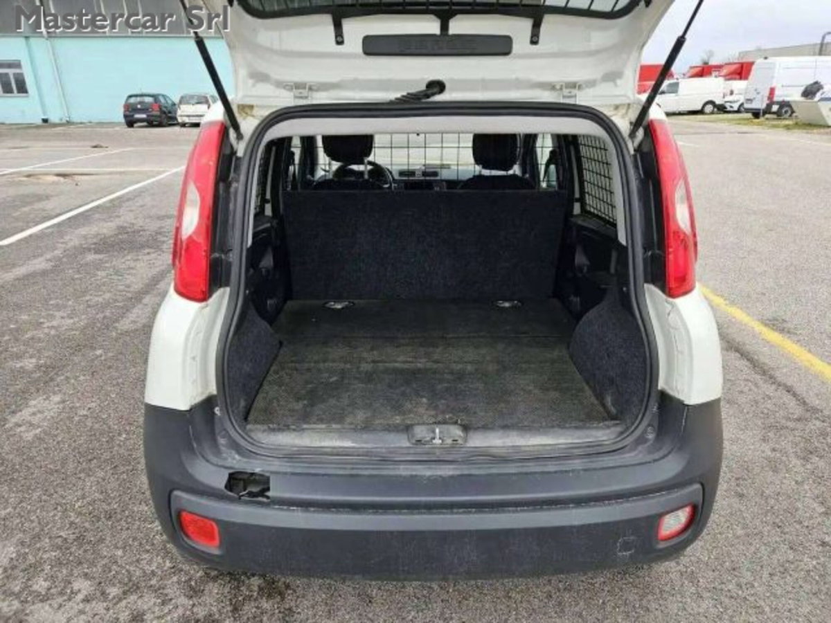 Fiat Panda 1.2 Pop Van 2 posti (15)
