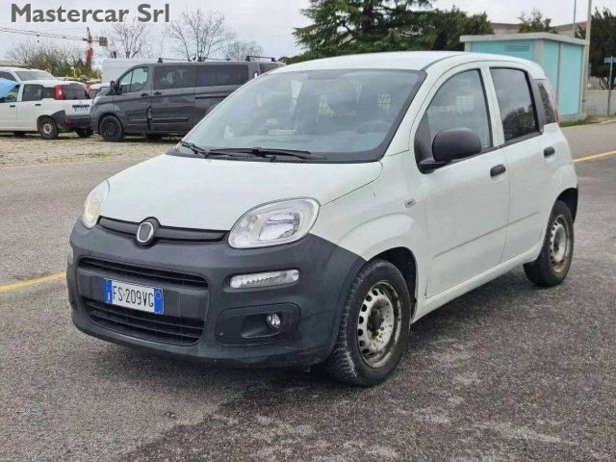 Fiat Panda 1.2 Pop Van 2 posti (2)