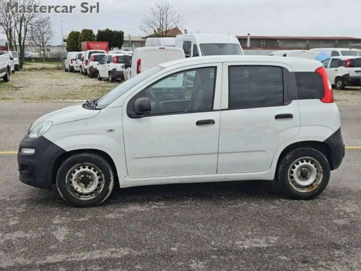 Fiat Panda 1.2 Pop Van 2 posti (3)
