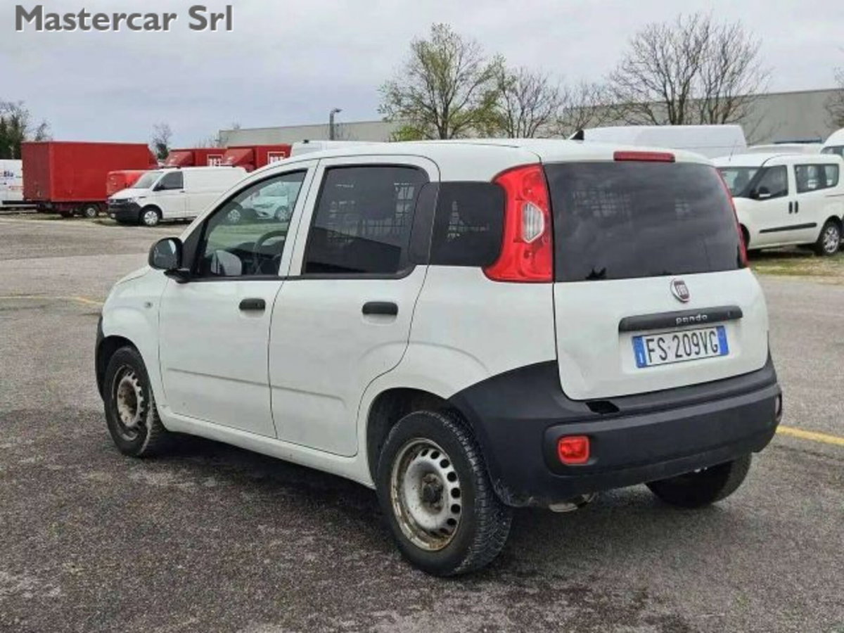 Fiat Panda 1.2 Pop Van 2 posti (4)
