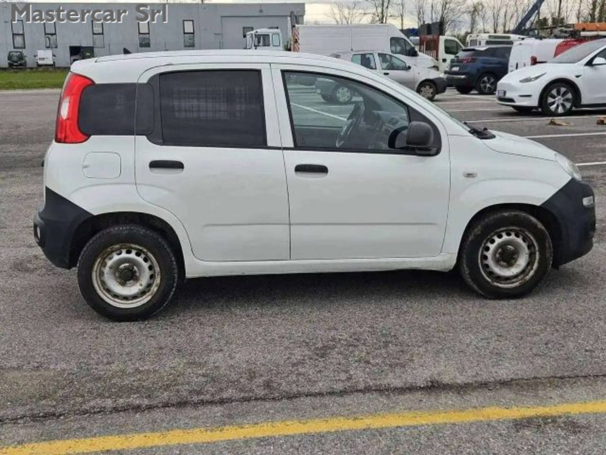Fiat Panda 1.2 Pop Van 2 posti (7)