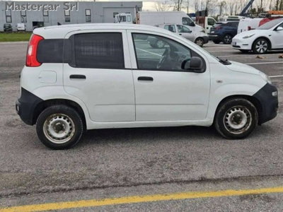 Fiat Panda 1.2 Pop Van 2 posti (7)