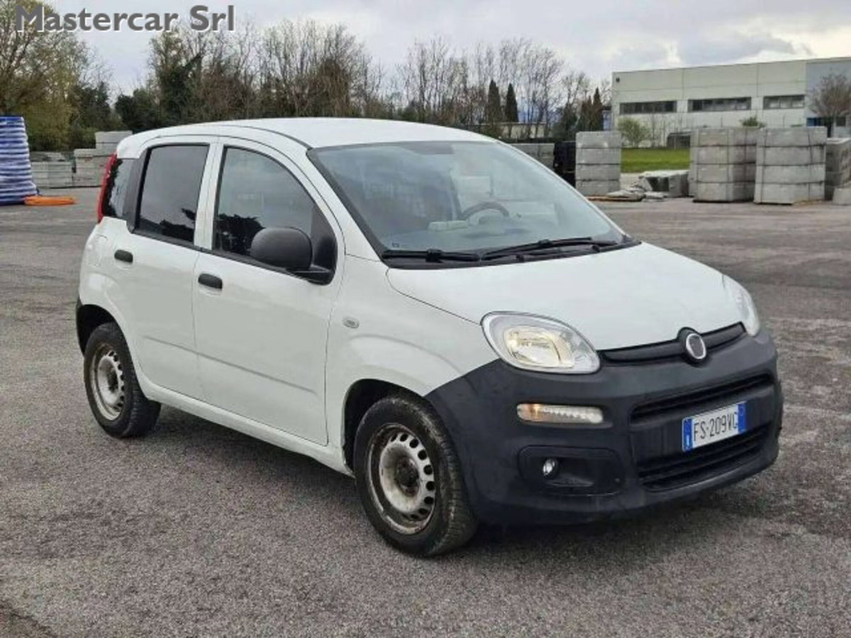 Fiat Panda 1.2 Pop Van 2 posti (8)