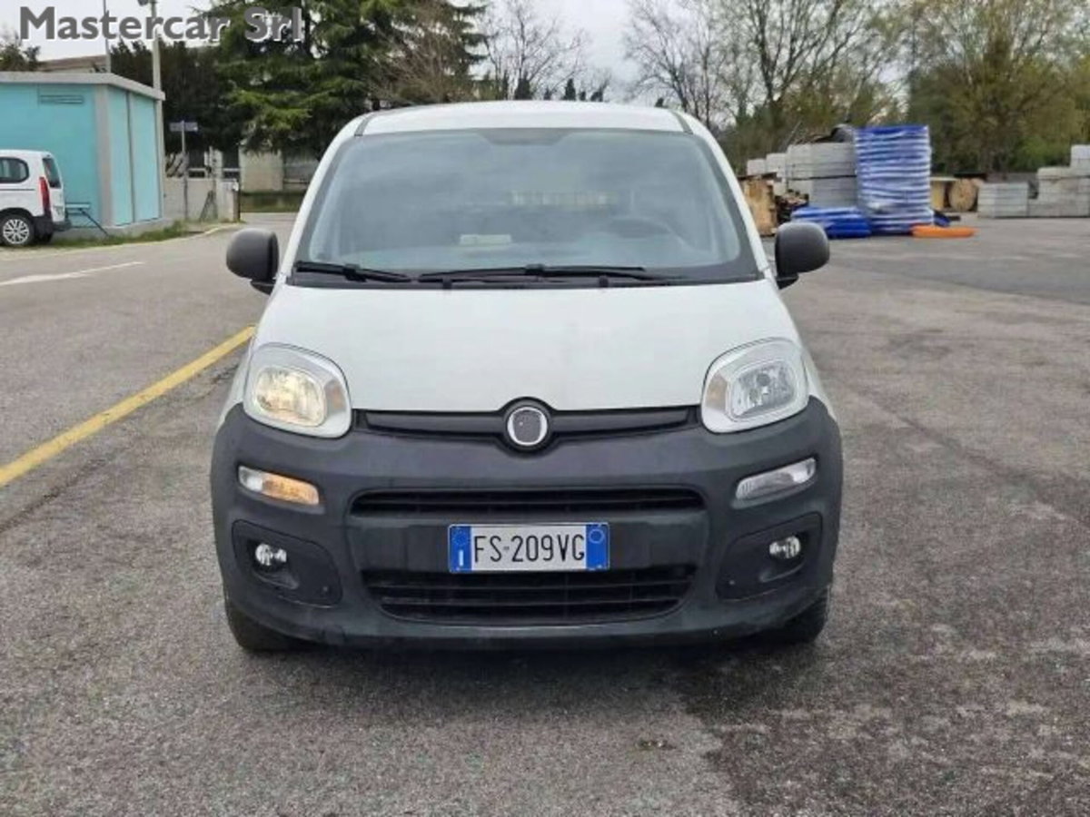 Fiat Panda 1.2 Pop Van 2 posti (9)
