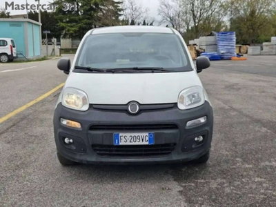Fiat Panda 1.2 Pop Van 2 posti (9)