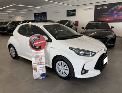 Toyota Yaris Cross 1.5h GR Sport Black Sky fwd 116cv e-cvt usata