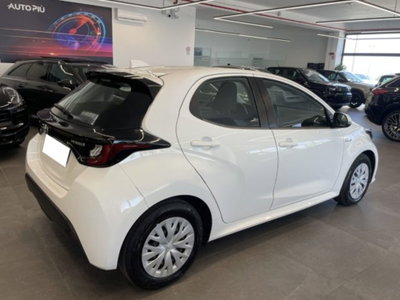 Toyota Yaris Cross 1.5h GR Sport Black Sky fwd 116cv e-cvt (12)