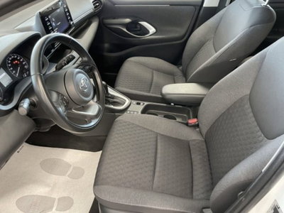 Toyota Yaris Cross 1.5h GR Sport Black Sky fwd 116cv e-cvt (7)