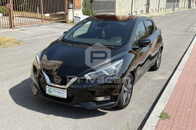 Nissan Micra 1.5 dCi 8V 5 porte N-Connecta usata
