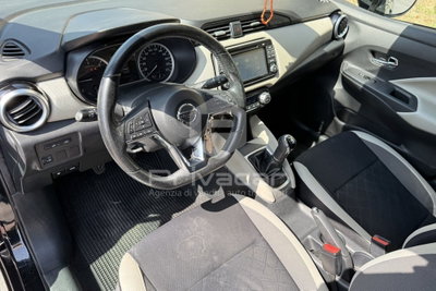 Nissan Micra 1.5 dCi 8V 5 porte N-Connecta (10)
