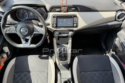 Nissan Micra 1.5 dCi 8V 5 porte N-Connecta (12)