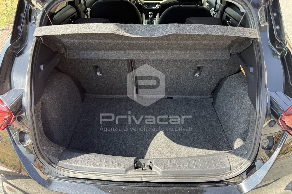 Nissan Micra 1.5 dCi 8V 5 porte N-Connecta (15)