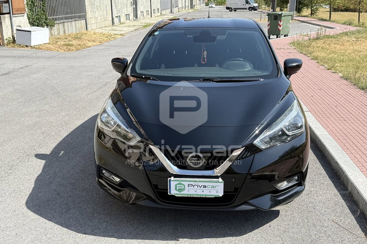 Nissan Micra 1.5 dCi 8V 5 porte N-Connecta (2)
