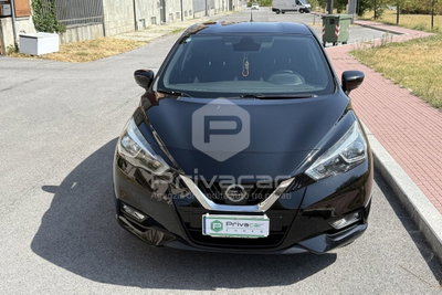 Nissan Micra 1.5 dCi 8V 5 porte N-Connecta (2)