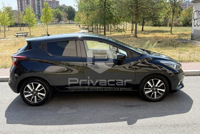 Nissan Micra 1.5 dCi 8V 5 porte N-Connecta (4)