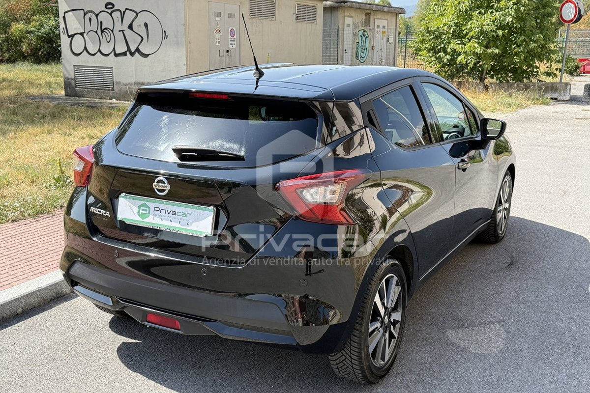 Nissan Micra 1.5 dCi 8V 5 porte N-Connecta (5)