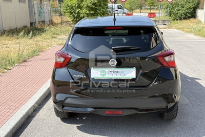 Nissan Micra 1.5 dCi 8V 5 porte N-Connecta (6)