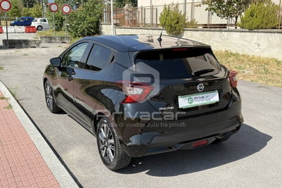 Nissan Micra 1.5 dCi 8V 5 porte N-Connecta (7)