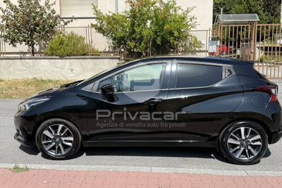 Nissan Micra 1.5 dCi 8V 5 porte N-Connecta (8)