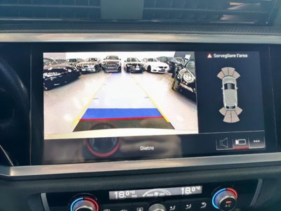 Audi Q3 Sportback 35 TDI quattro S tronic S line edition (12)