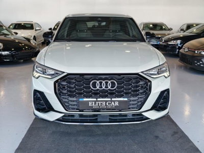 Audi Q3 Sportback 35 TDI quattro S tronic S line edition (2)