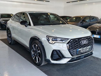 Audi Q3 Sportback 35 TDI quattro S tronic S line edition (3)