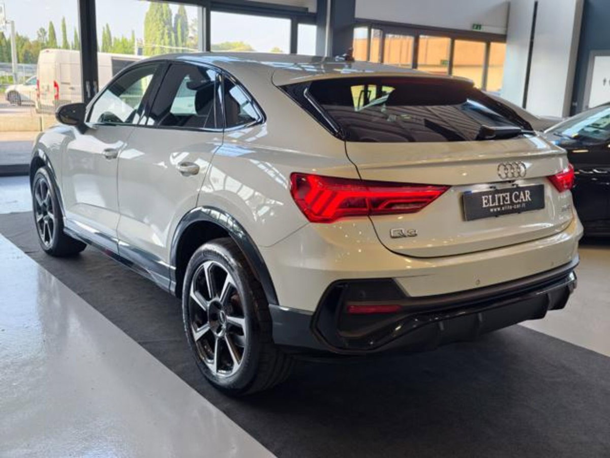 Audi Q3 Sportback 35 TDI quattro S tronic S line edition (4)