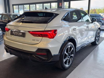 Audi Q3 Sportback 35 TDI quattro S tronic S line edition (6)