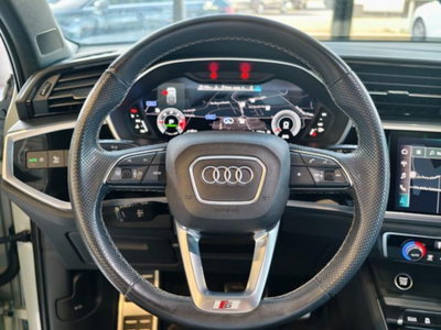 Audi Q3 Sportback 35 TDI quattro S tronic S line edition (8)