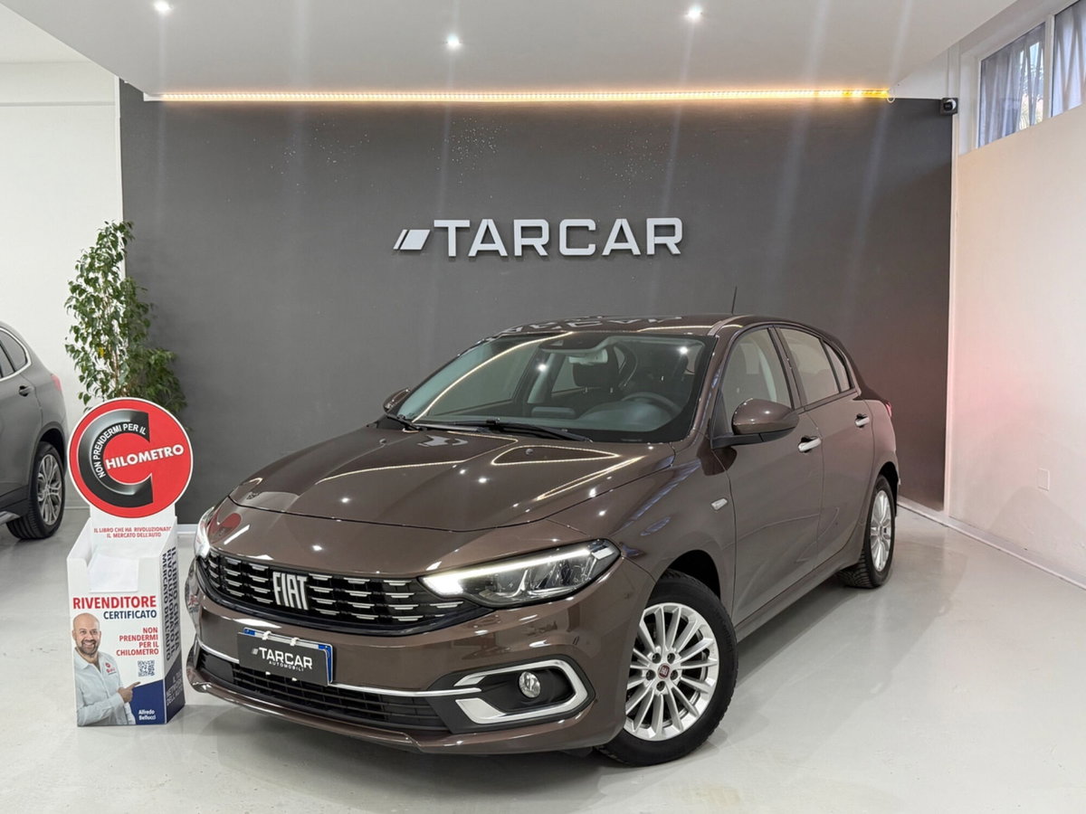 Fiat Tipo Tipo 1.3 Mjt S&S 5 porte City Life