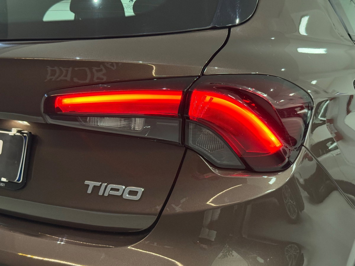Fiat Tipo Tipo 1.3 Mjt S&S 5 porte City Life (10)