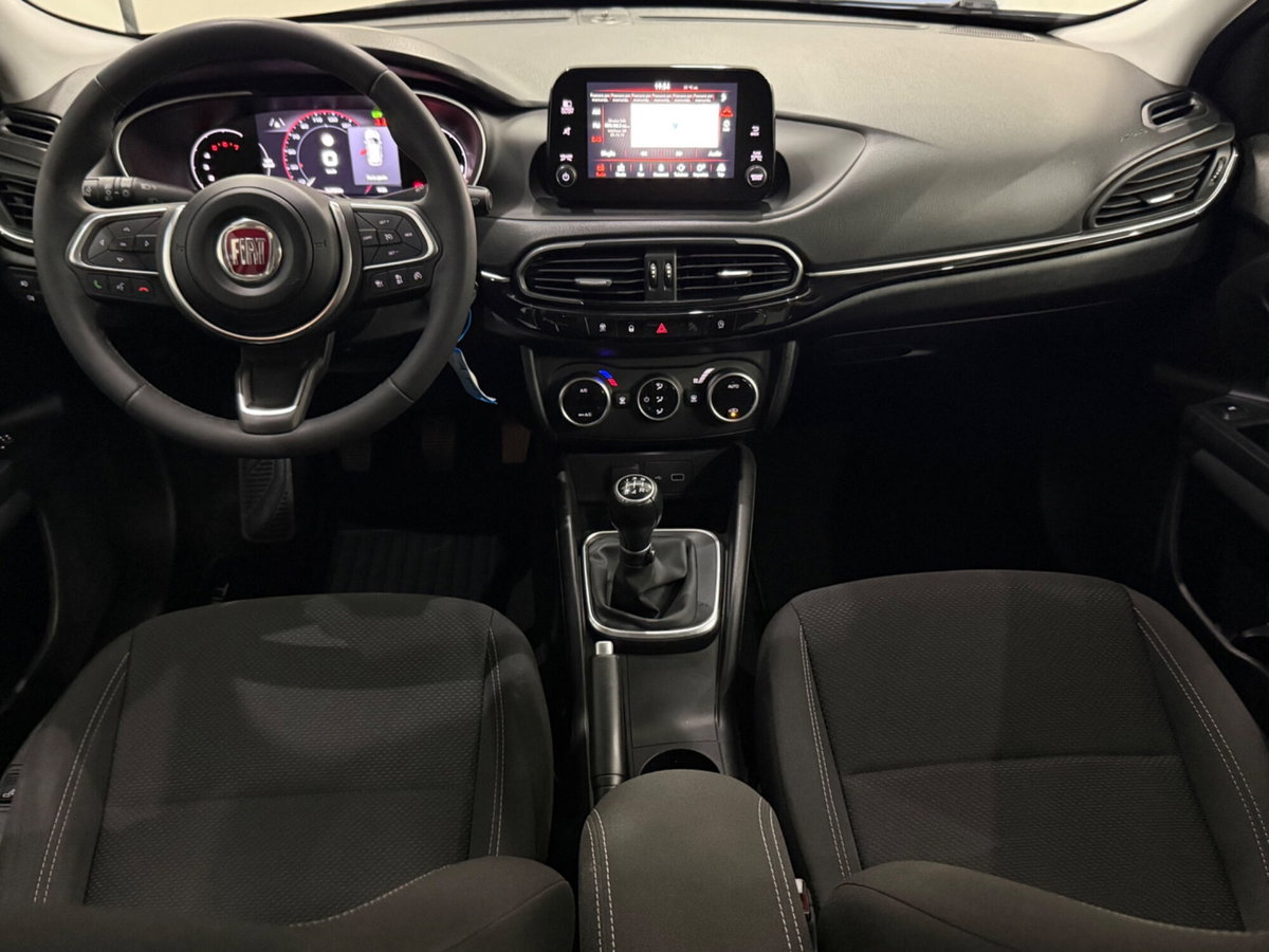 Fiat Tipo Tipo 1.3 Mjt S&S 5 porte City Life (15)