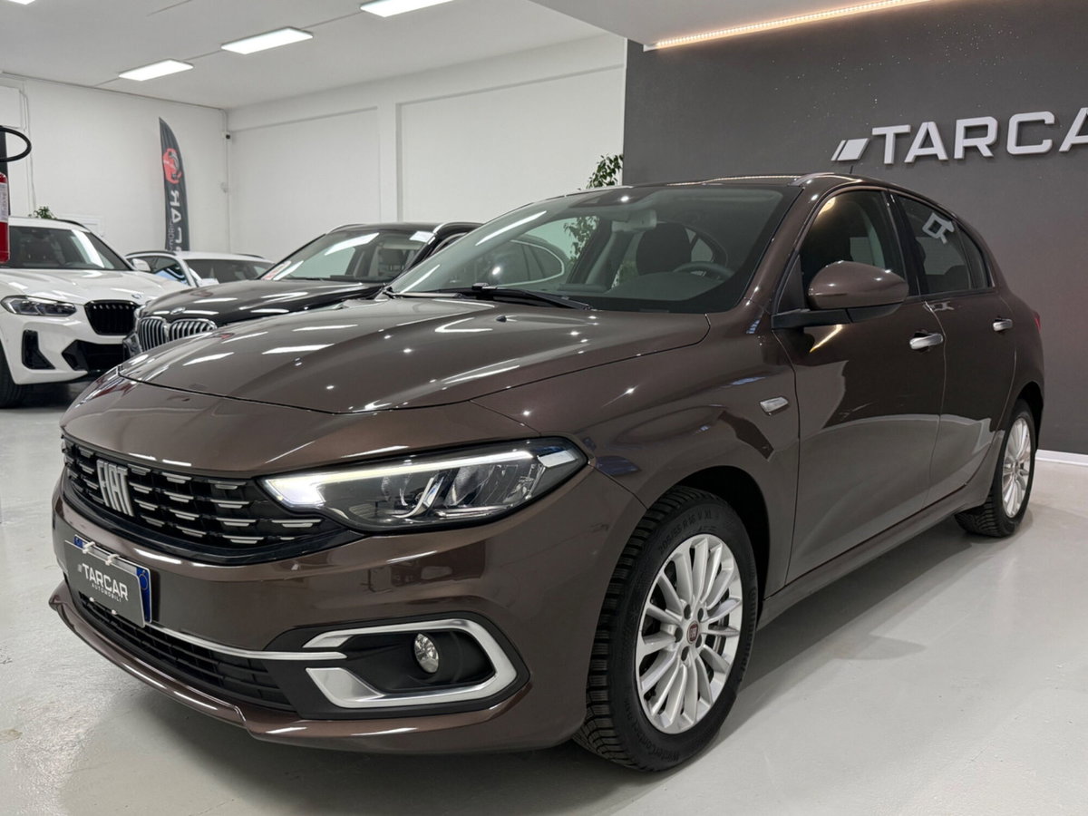 Fiat Tipo Tipo 1.3 Mjt S&S 5 porte City Life (2)