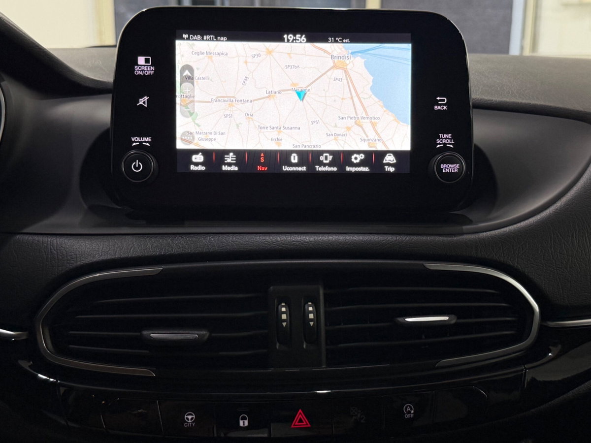 Fiat Tipo Tipo 1.3 Mjt S&S 5 porte City Life (20)